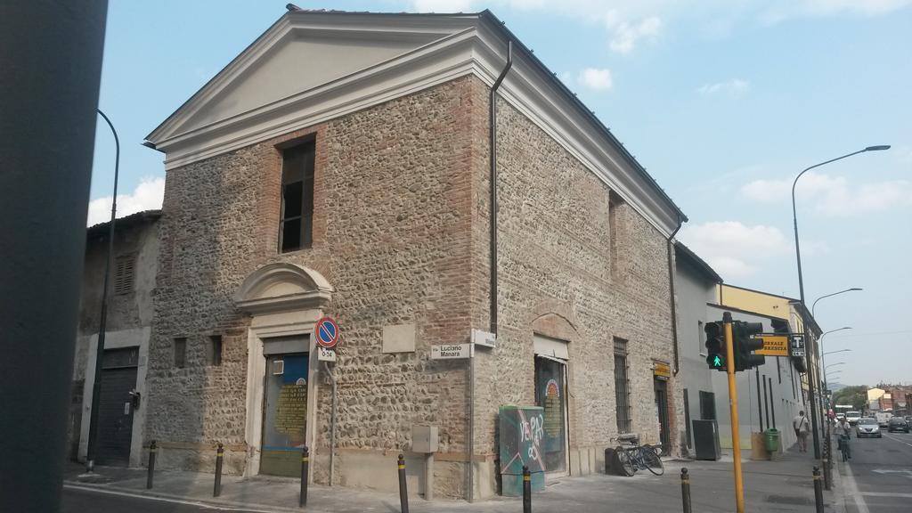 Corte Dall'Era Bed and Breakfast Brescia Zewnętrze zdjęcie