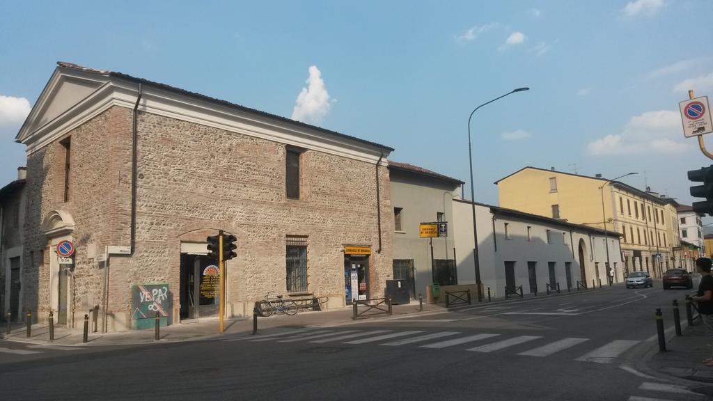 Corte Dall'Era Bed and Breakfast Brescia Zewnętrze zdjęcie
